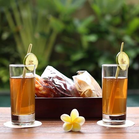 Kamajaya Villas Ubud Quarto foto