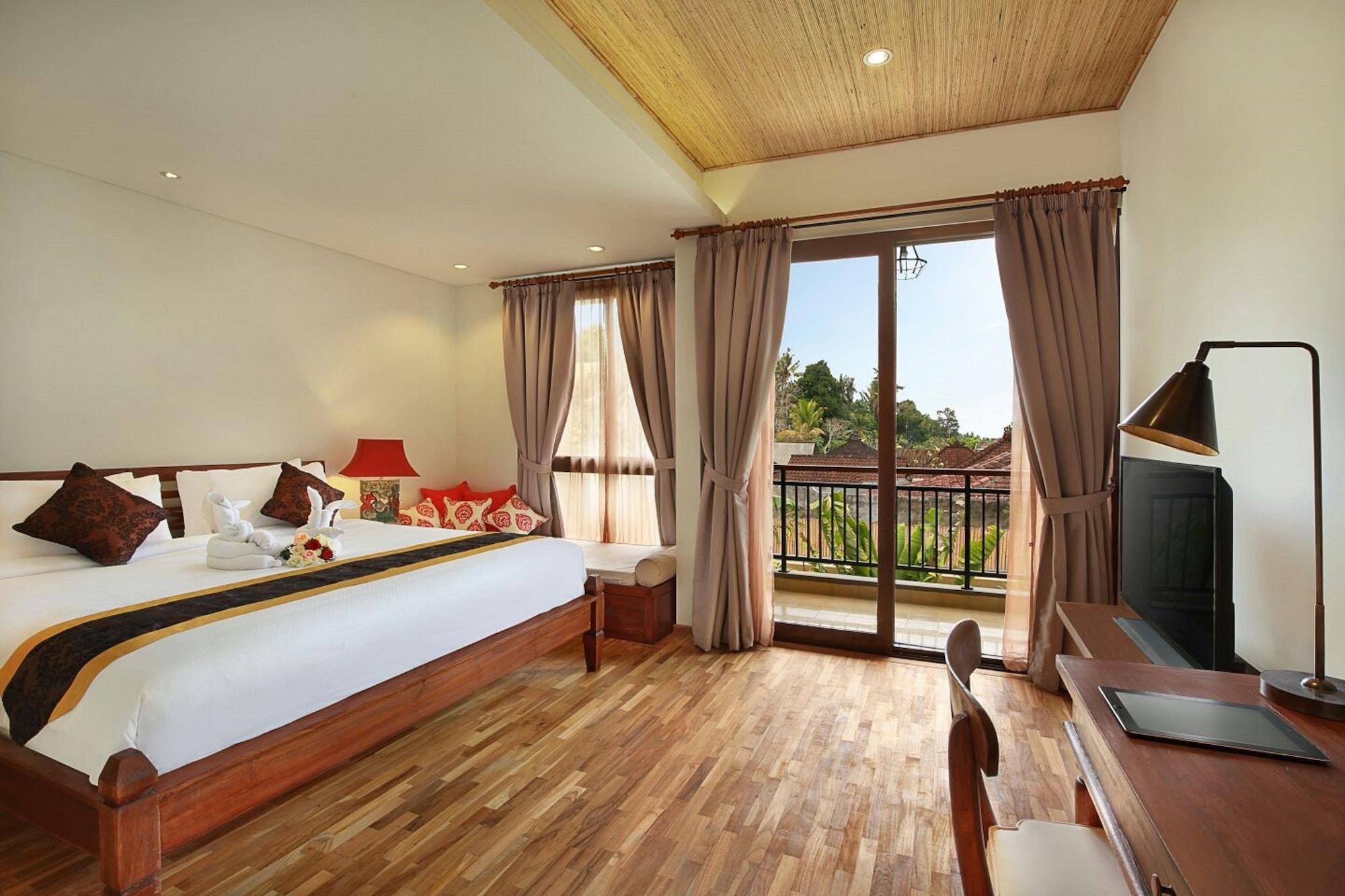Kamajaya Villas Ubud Exterior foto