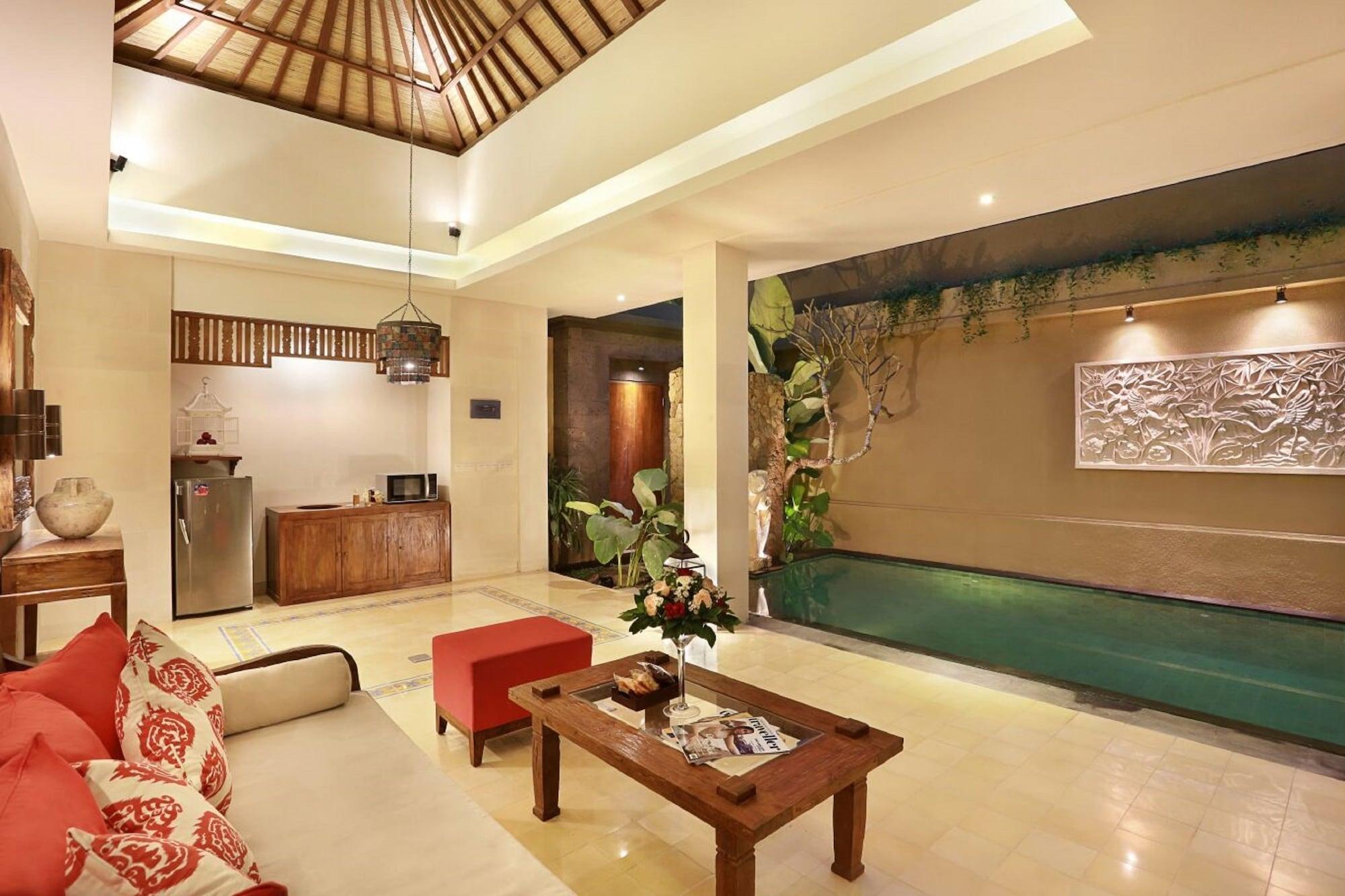 Kamajaya Villas Ubud Exterior foto
