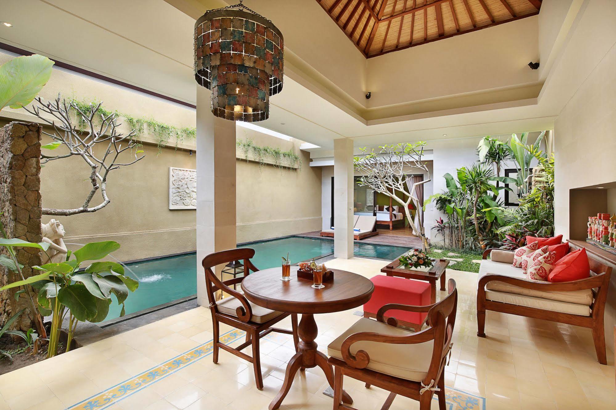 Kamajaya Villas Ubud Exterior foto